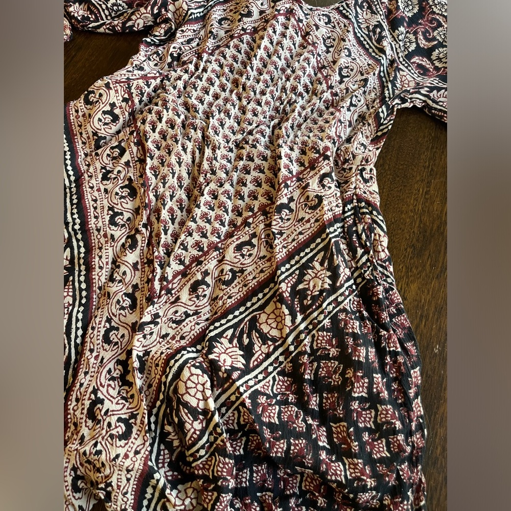Free People Romper Floral Jumpsuit NWT - Picture 14 of 15